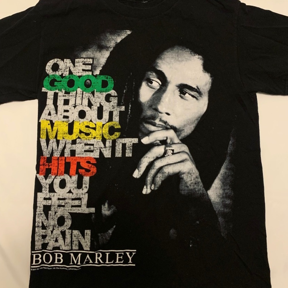 Bob Marley Tee